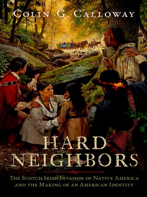 Title details for Hard Neighbors by Colin Calloway - Wait list